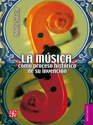 cover image of La música